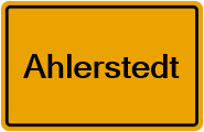 Grundbuchamt Ahlerstedt