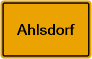 Grundbuchamt Ahlsdorf