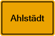 Grundbuchamt Ahlstädt
