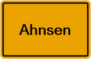 Grundbuchamt Ahnsen