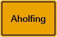 Grundbuchamt Aholfing
