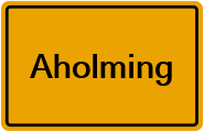 Grundbuchamt Aholming