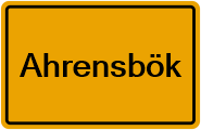 Grundbuchamt Ahrensbök