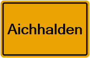 Grundbuchamt Aichhalden