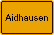 Grundbuchamt Aidhausen