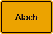 Grundbuchamt Alach