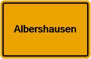 Grundbuchamt Albershausen
