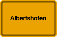Grundbuchamt Albertshofen