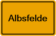 Grundbuchamt Albsfelde