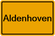 Grundbuchamt Aldenhoven