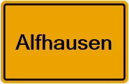 Grundbuchamt Alfhausen