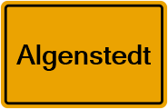 Grundbuchamt Algenstedt