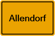 Grundbuchamt Allendorf