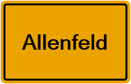 Grundbuchamt Allenfeld