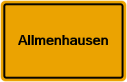 Grundbuchamt Allmenhausen