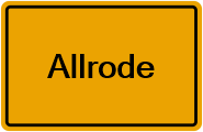 Grundbuchamt Allrode