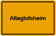 Grundbuchamt Alteglofsheim