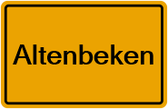 Grundbuchamt Altenbeken
