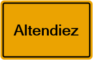 Grundbuchamt Altendiez