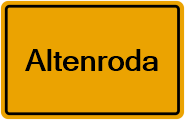 Grundbuchamt Altenroda
