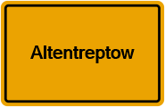Grundbuchamt Altentreptow