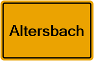 Grundbuchamt Altersbach