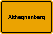 Grundbuchamt Althegnenberg