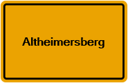 Grundbuchamt Altheimersberg