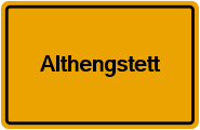 Grundbuchamt Althengstett