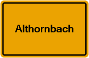 Grundbuchamt Althornbach