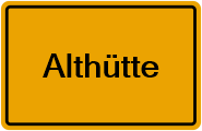 Grundbuchamt Althütte