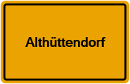 Grundbuchamt Althüttendorf