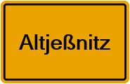 Grundbuchamt Altjeßnitz