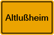 Grundbuchamt Altlußheim