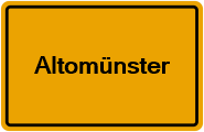 Grundbuchamt Altomünster