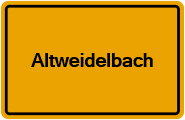 Grundbuchamt Altweidelbach