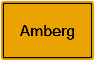 Grundbuchamt Amberg
