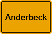 Grundbuchamt Anderbeck