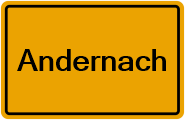 Grundbuchamt Andernach