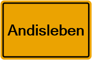 Grundbuchamt Andisleben
