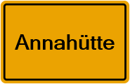Grundbuchamt Annahütte