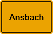 Grundbuchamt Ansbach