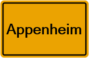 Grundbuchamt Appenheim