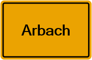 Grundbuchamt Arbach