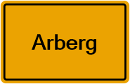 Grundbuchamt Arberg