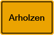 Grundbuchamt Arholzen