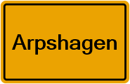 Grundbuchamt Arpshagen