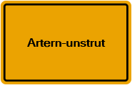 Grundbuchamt Artern-Unstrut