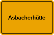 Grundbuchamt Asbacherhütte