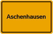 Grundbuchamt Aschenhausen